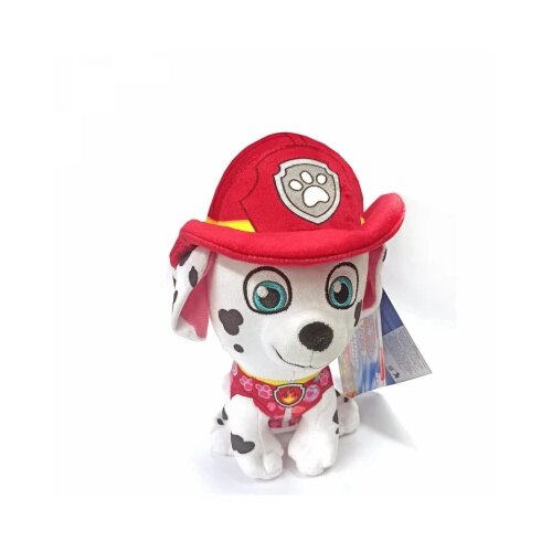 Paw Patrol Patrolne šape Marshal plišana figura 18 cm Cene