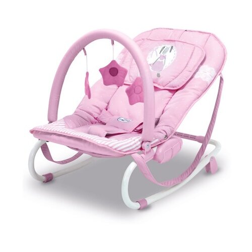 Asalvo stolica ljuljaska relax bunny pink ( 16904 ) Cene