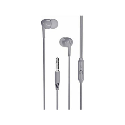 XO Slušalice EP37 3,5mm 1,5M Gray Cijene