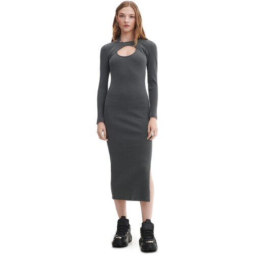 Cropp ženska haljina - Siva  3084W-90M Cijene