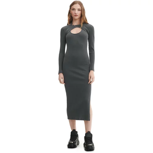 Cropp ženska haljina - Siva  3084W-90M