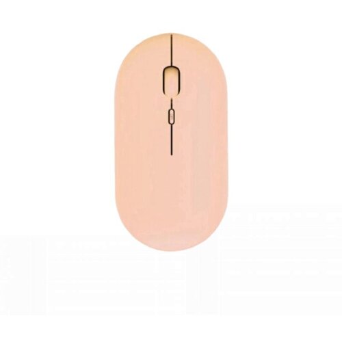 XO mi&amp;scaron; sa kablom M9 Pink Slike