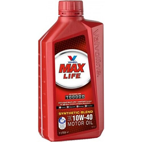 Valvoline max life motorno ulje 10W40 1L Cene