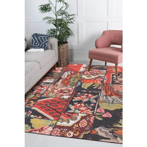 Conceptum Hypnose tepih Folk Chenille 10, 75x230cm, Šareni Cene