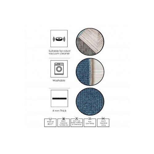 Conceptum Hypnose tepih Woosonil047, 160x230cm, &amp;scaron;areni Slike