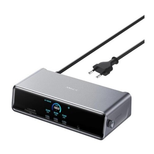 Anker Prime Docstat 14In1 Gry Cene