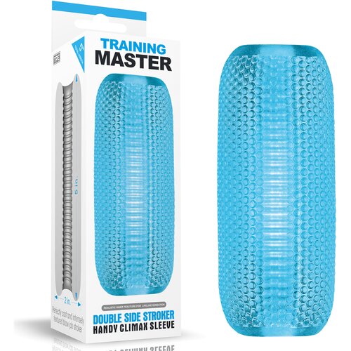 Lovetoy Training Master Double Side Stroker Blue Cijene