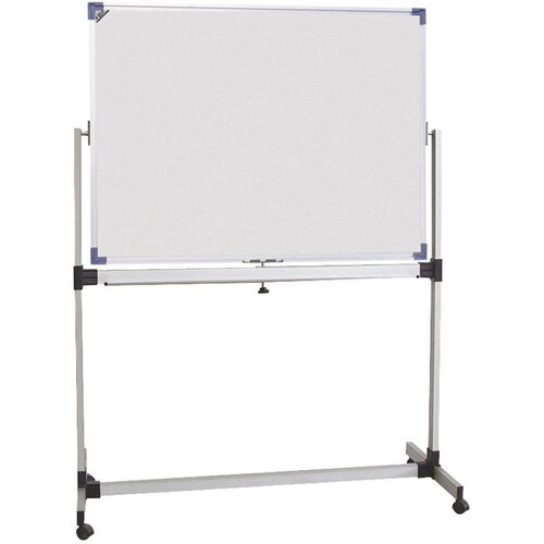  Ploča magnetna 120x90cm WBAS0912 bijela+stalak Cijene