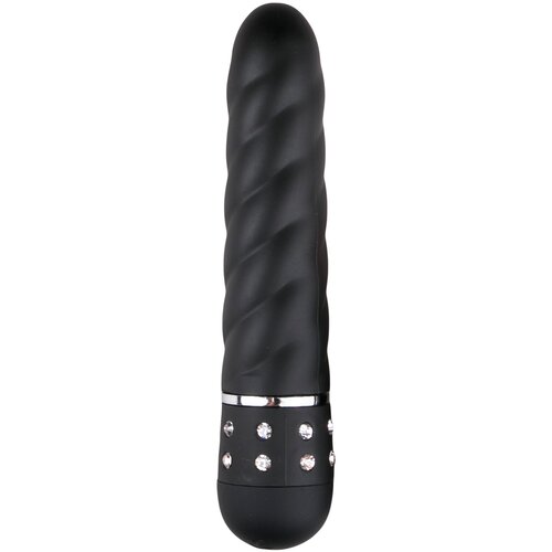 Easytoys Mini Vibe Collection love Diamond vibrator - crni Cijene