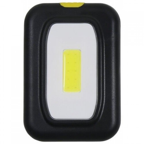 Mitea LIGHTING Baterijska LED lampa M701010 2W COB 3xAAA crna Slike