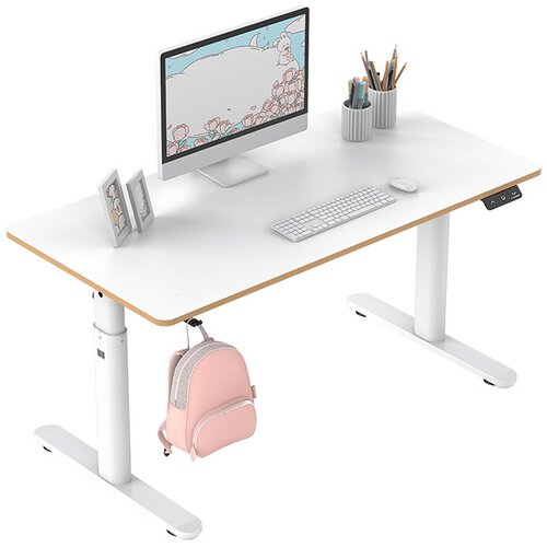 Ultradesk Električni podizni stol Pulsar Child, bijeli Slike