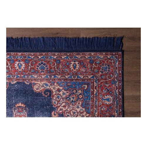Conceptum Hypnose blues chenille dark blue al 87 ( 230 x 330 ) tepih Slike