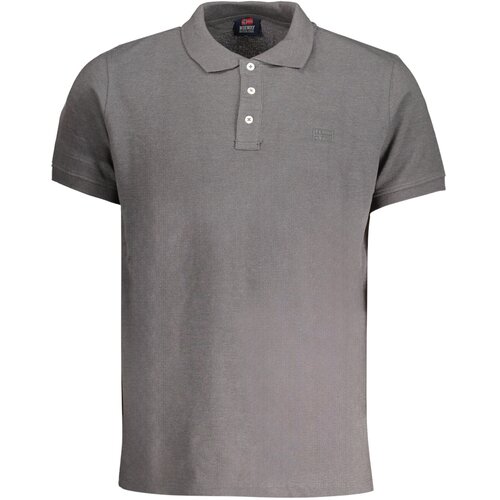 Norway 1963 MEN&#39;S GRAY SHORT SLEEVED POLO SHIRT Cijene