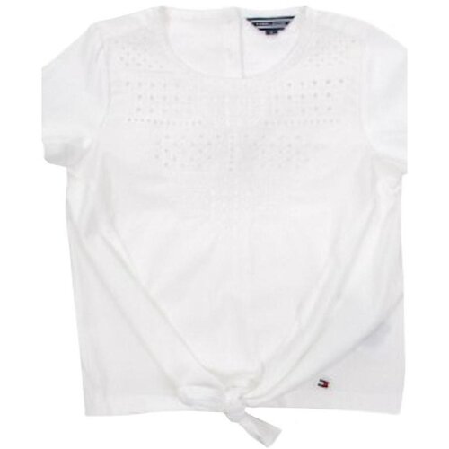 Tommy Hilfiger Majice s kratkimi rokavi - Bela Cene