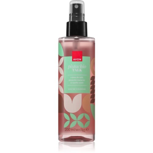 Avon Pistachio Talk sprej za tijelo za žene 200 ml Cijene