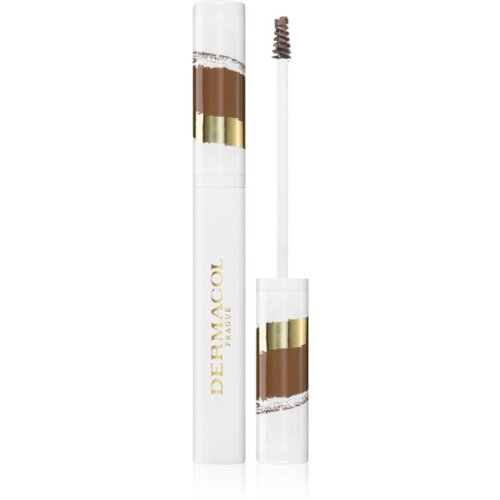 Dermacol Eyebrow Lifting gelasti vosek za obrvi odtenek 02 5 ml Cene