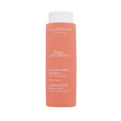 Clarins Aroma Eau Des Jardins Uplifting Fresh Shower Gel gel za tuširanje 200 ml za žene Cijene