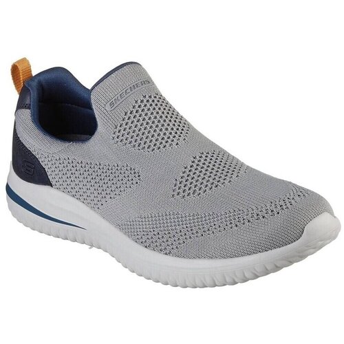 Skechers Nizke superge Delson 30 Fairfield Siva Cene