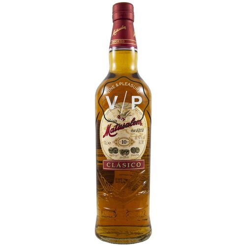 Rum Matusalem 10 YO 0.7L Slike