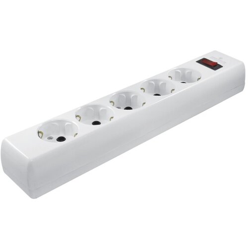 Razvodnik 5 mesta 3m 1.5mm2 + zaštita Cene