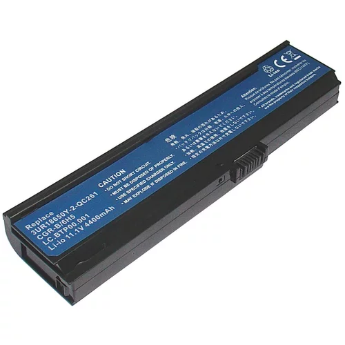 M-tec Baterija za Acer Aspire 3600 / TravelMate 2400 / Extensa 3810, 4400 mAh