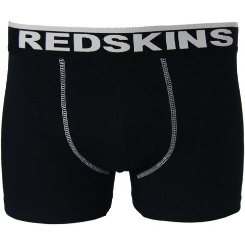 Redskins Modne superge 90389 Črna Slike