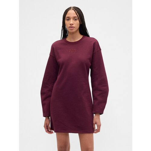 GAP Sweatshirt Dress Heavyweight - Ladies Cene
