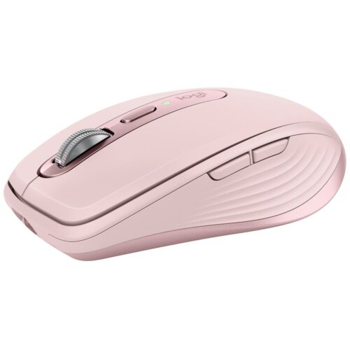 Logitech MX Anywhere 3S mi&amp;scaron; Desno RF bežični + Bluetooth Laser 8000 DPI Slike