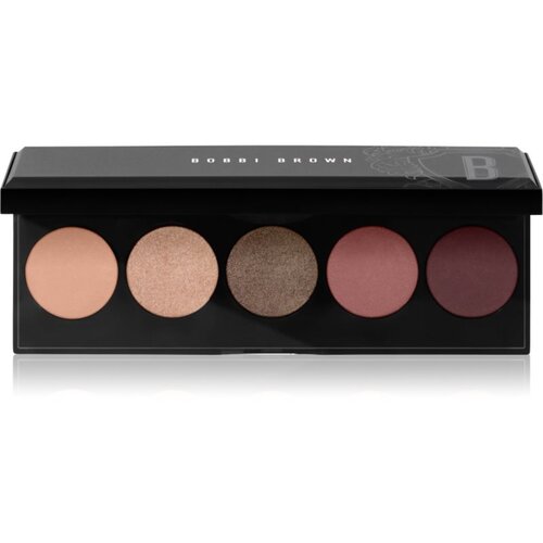 Bobbi Brown Nudes Eyeshadow Palette paleta sjenila za oči nijansa Rosey Nudes 1 kom Cijene