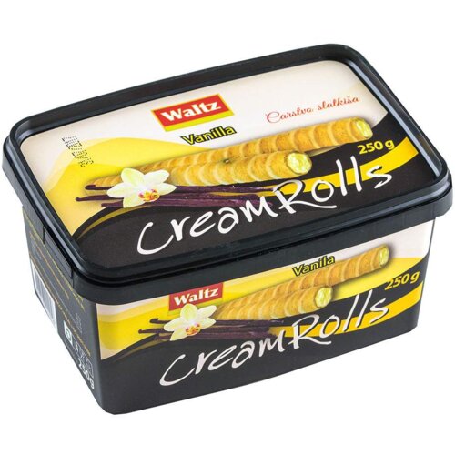 Nepoznato Krem roleri WALTZ vanila 250g Cene