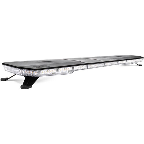  LED rotacija za vozila 117cm sa 51 funkcijom i daljinskim upravljačem narandžasta Cene