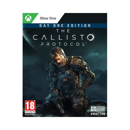 Skybound Games The Callisto Protocol - Day One Edition (XBOXONE)
