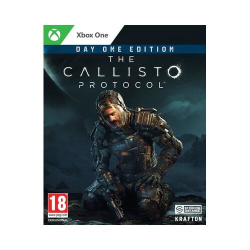 Skybound Games The Callisto Protocol - Day One Edition (XBOXONE) Cene