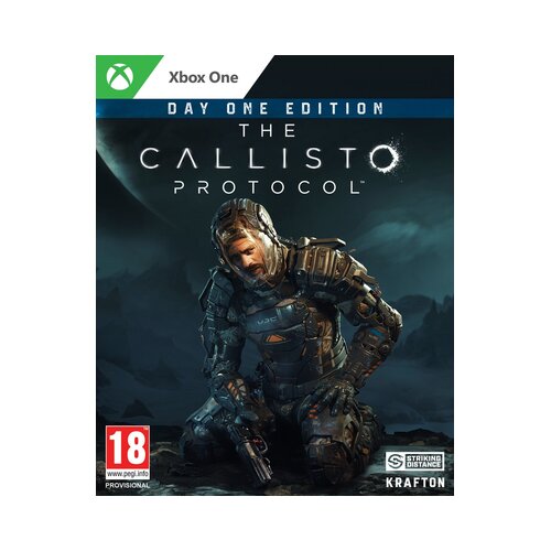 Skybound Games XBOXONE The Callisto Protocol - Day One Edition Cene