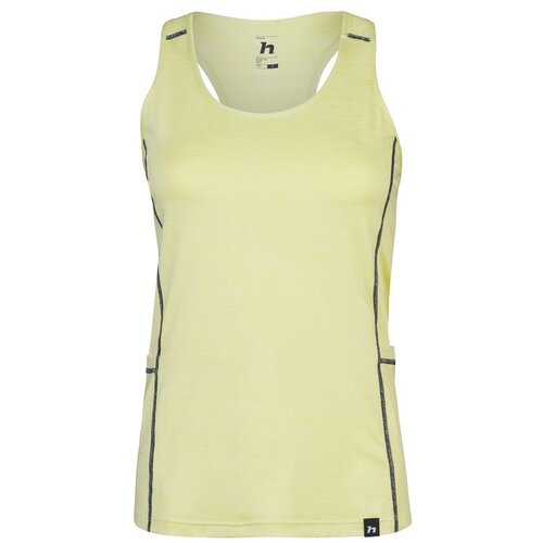 HANNAH Women's quick-drying tank top RINA sunny lime mel Cene