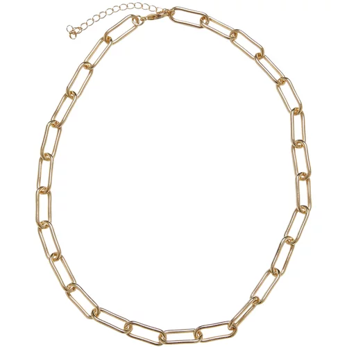 Urban Classics Accessoires Ceres Basic Necklace gold