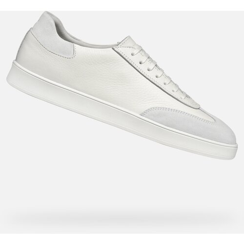 Geox Men&amp;#039;s white casual shoes Regio - Men Slike