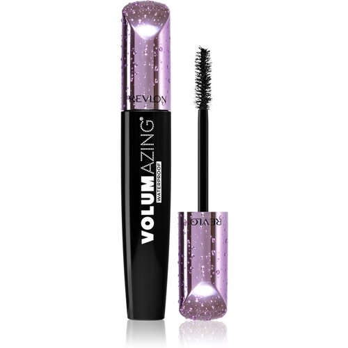 Revlon Volumazing Waterproof vodootporna maskara za volumen 9 ml nijansa 951 Blackest Black Slike