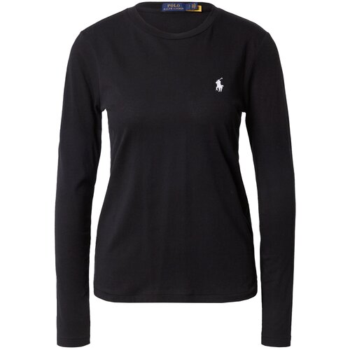 Polo Ralph Lauren Majica črna / bela Slike