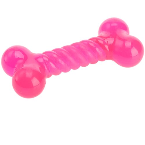 zooplus Termoplastična pseća igračka - kost - oko 14 cm Cijene