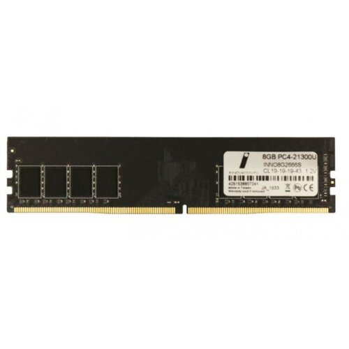 InnovationIT RAMDDR4 2666 8GB CL19 1.2V LD Slike