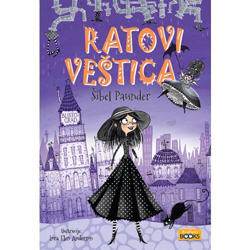 Propolis Books Šibel Paunder - Ratovi veštica Slike