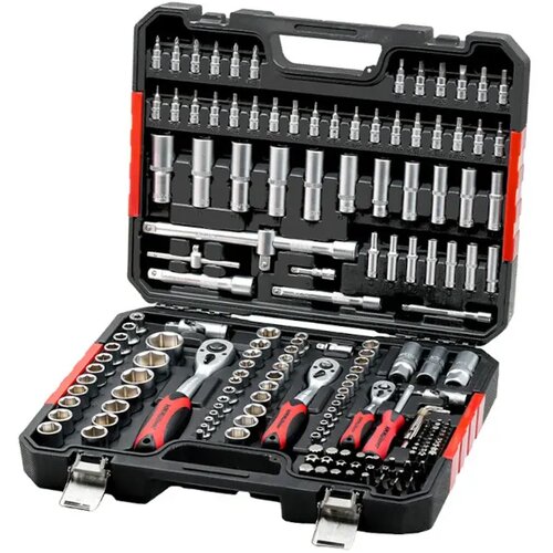 Hm Mullner 181-delni set nasadnih ključeva 1/2"; 1/4"; 3/8"; 5/16" HM M&uuml;llner (7181) Cene