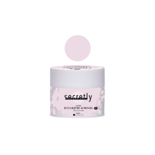  SECRETLY ECO LIQUID ACRYGEL 06 25ML Cene