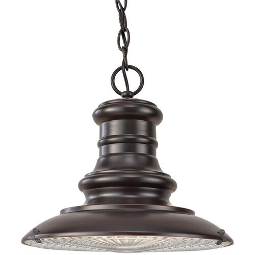 Elstead Lighting ZUNANJA VISEČA SVETILKA Redding 30.5/40.3 cm Slike