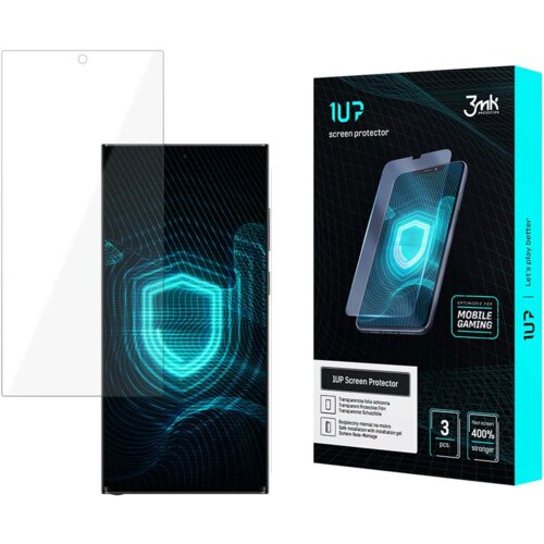 3mk ETUI ZA 1UP SAMSUNG GALAXY S23 ULTRA OVITEK ZA TELEFON, (21965777) Slike