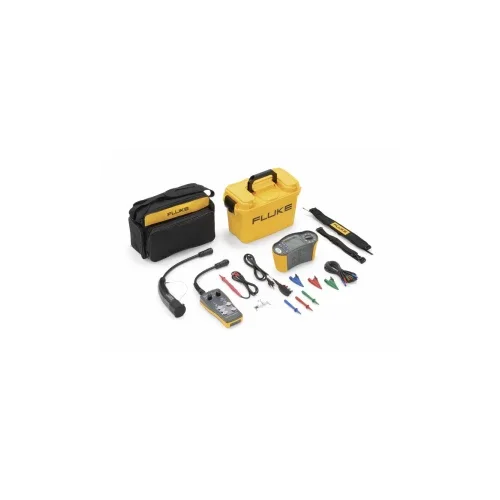 FLUKE br> <br> 5363614<br> FEV300/KIT SCH<br> <br> ispitni adapter<br> <br> TESTNI ADAPTER ZA EV PUNJENJE S UTIKAČEM TIPA 2 &amp, 1664FC SCH<br> 1 St.<br>