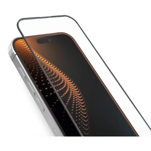 Sbs KALJENO STEKLO D3O Z OKVIRJEM ZA IPHONE 15 PRO / PRO MAX, (21911373) Cene
