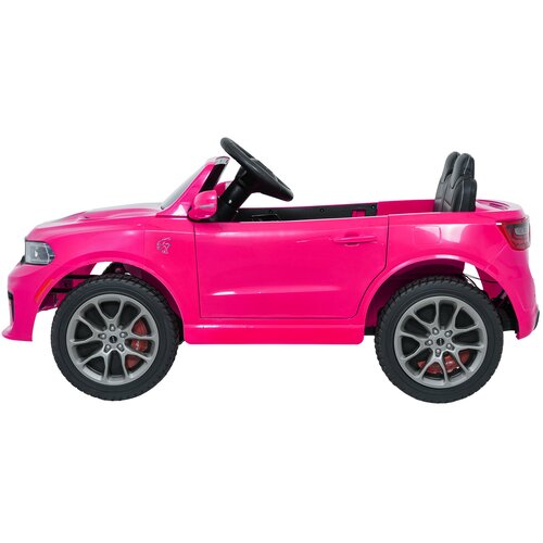  Licencirani auto na akumulator Dodge Durango - rozi Slike