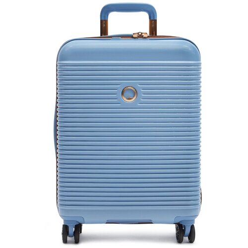 Delsey FREESTYLE 4DR CABINE 55CM SLIM Plava Cijene
